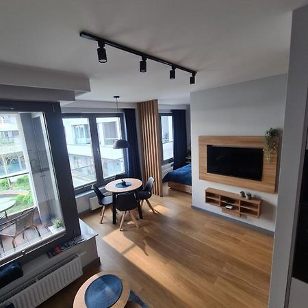 Sea Apartament - Plac Unii Gdynia Kültér fotó