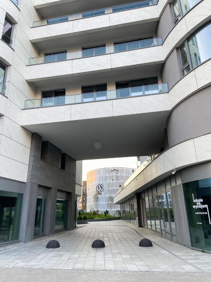 Sea Apartament - Plac Unii Gdynia Kültér fotó