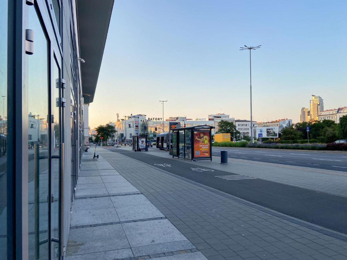 Sea Apartament - Plac Unii Gdynia Kültér fotó
