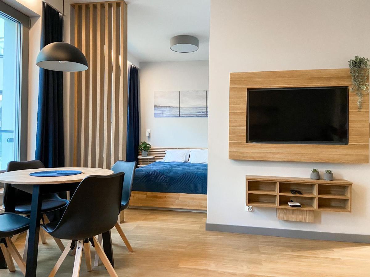 Sea Apartament - Plac Unii Gdynia Kültér fotó
