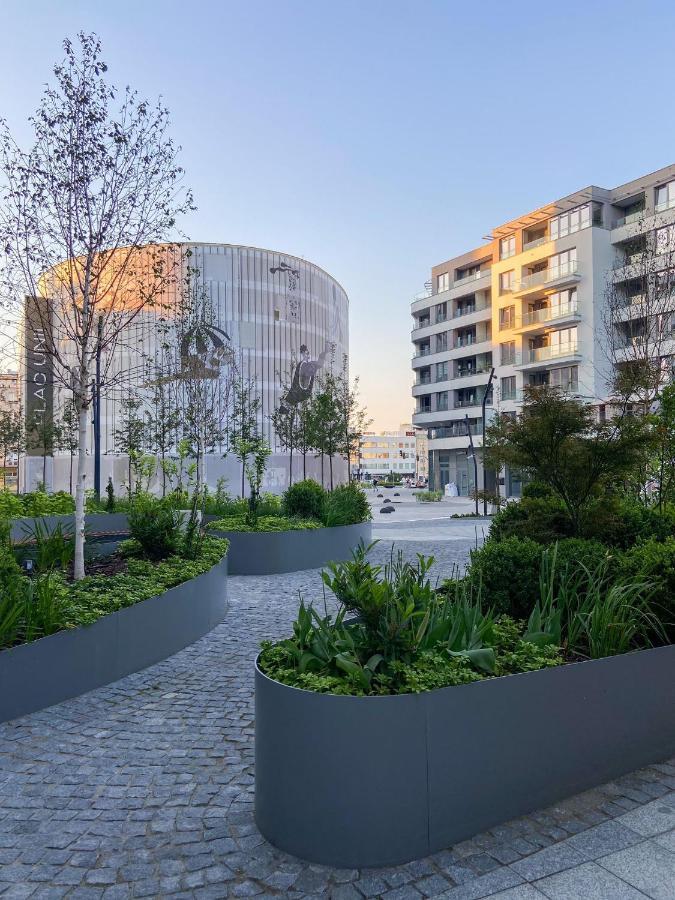 Sea Apartament - Plac Unii Gdynia Kültér fotó
