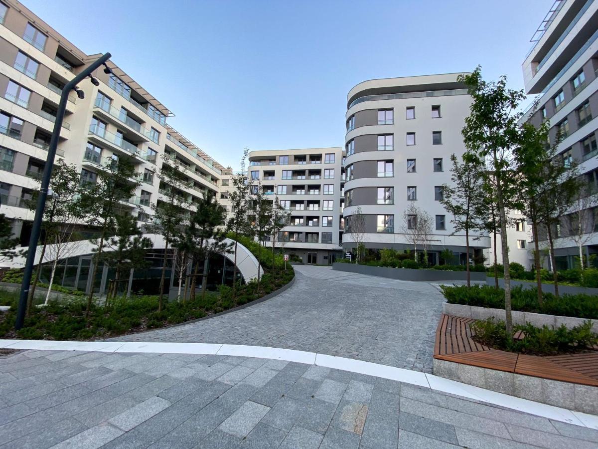 Sea Apartament - Plac Unii Gdynia Kültér fotó