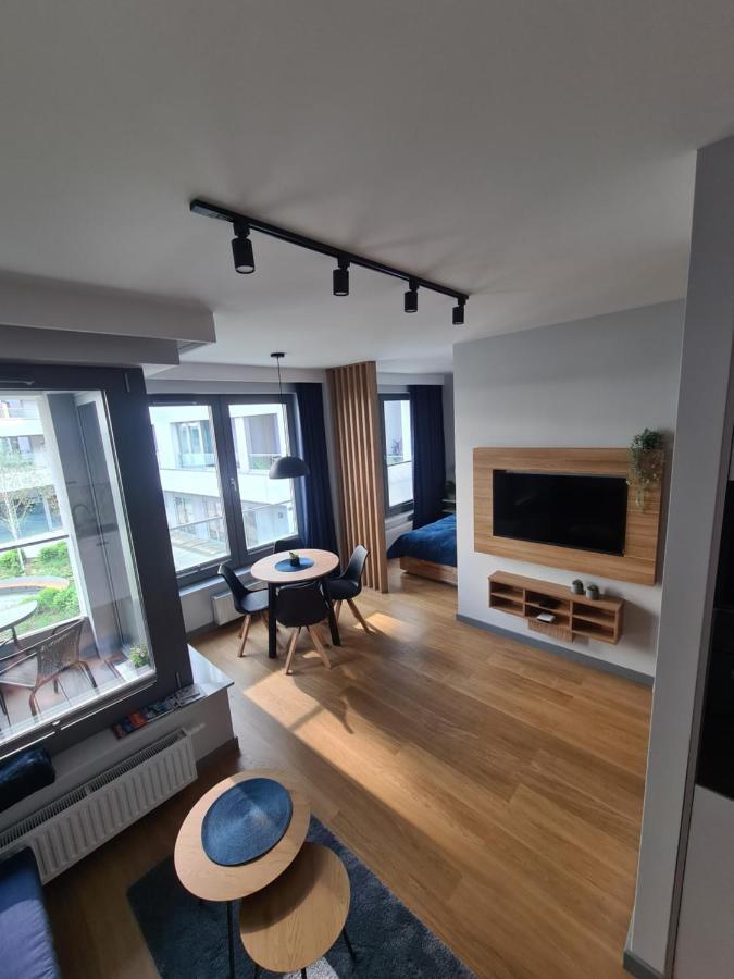 Sea Apartament - Plac Unii Gdynia Kültér fotó