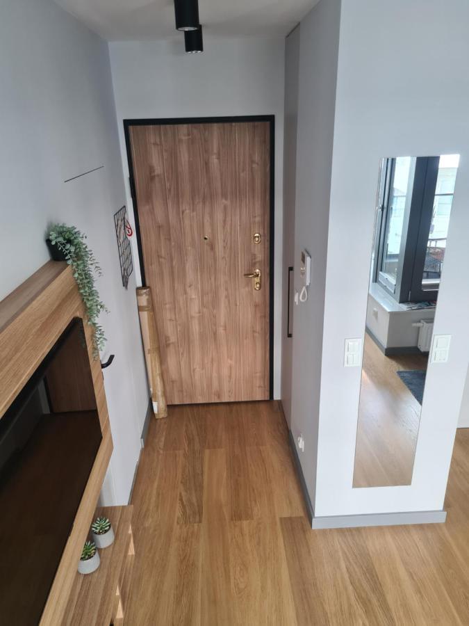 Sea Apartament - Plac Unii Gdynia Kültér fotó