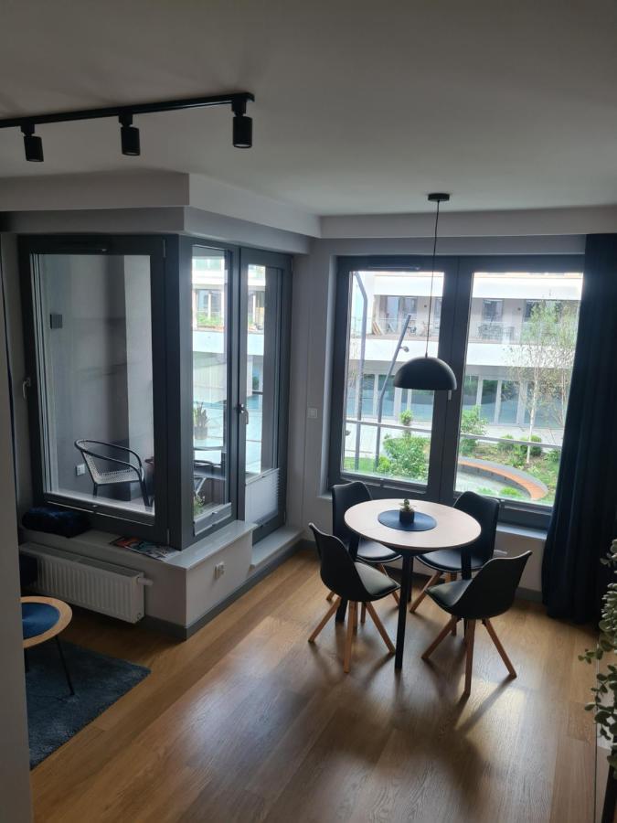 Sea Apartament - Plac Unii Gdynia Kültér fotó