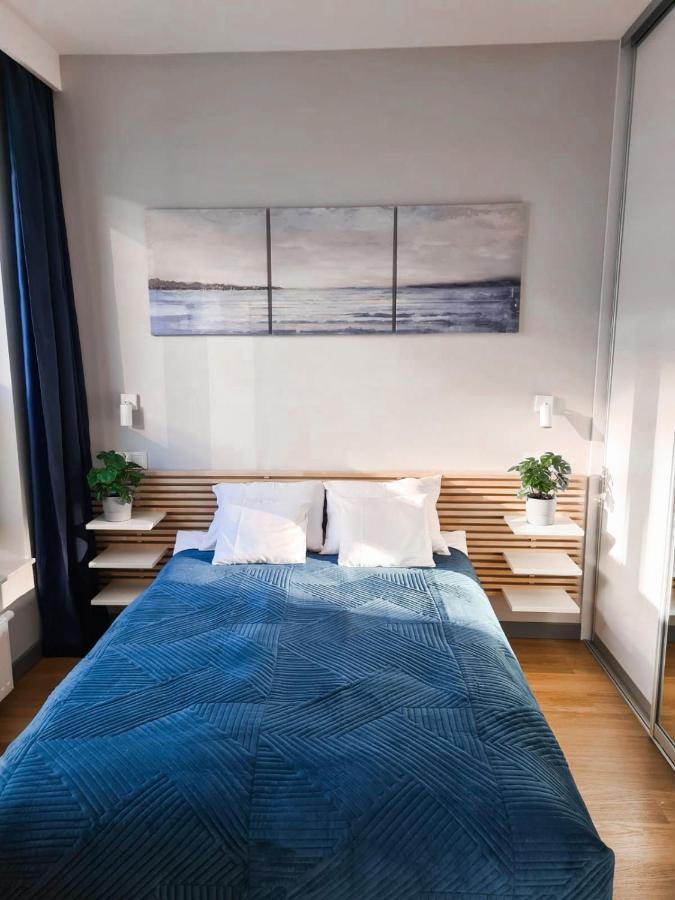 Sea Apartament - Plac Unii Gdynia Kültér fotó