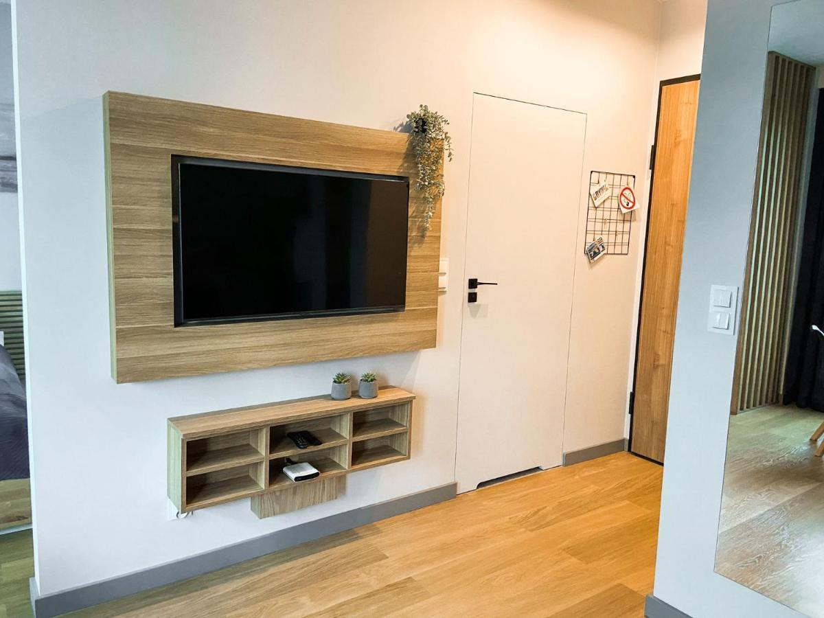 Sea Apartament - Plac Unii Gdynia Kültér fotó