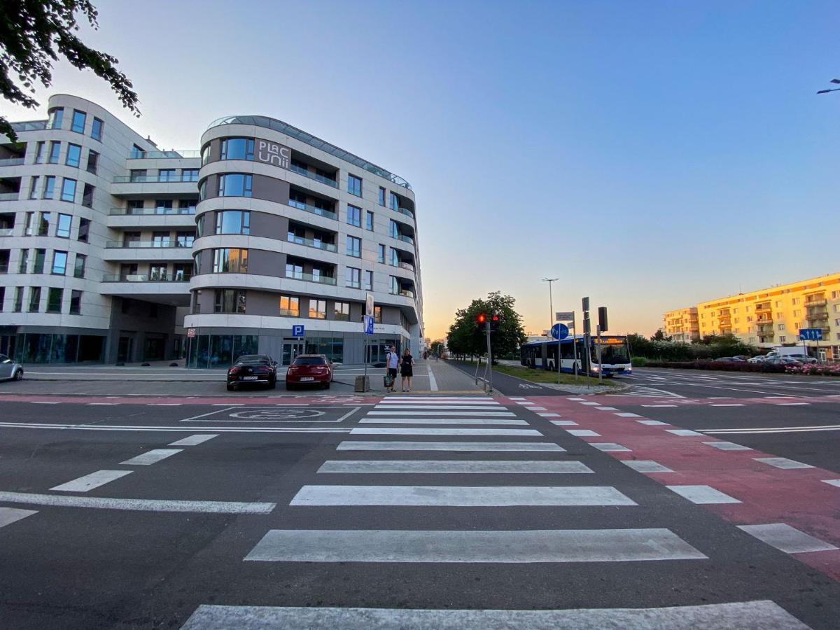 Sea Apartament - Plac Unii Gdynia Kültér fotó