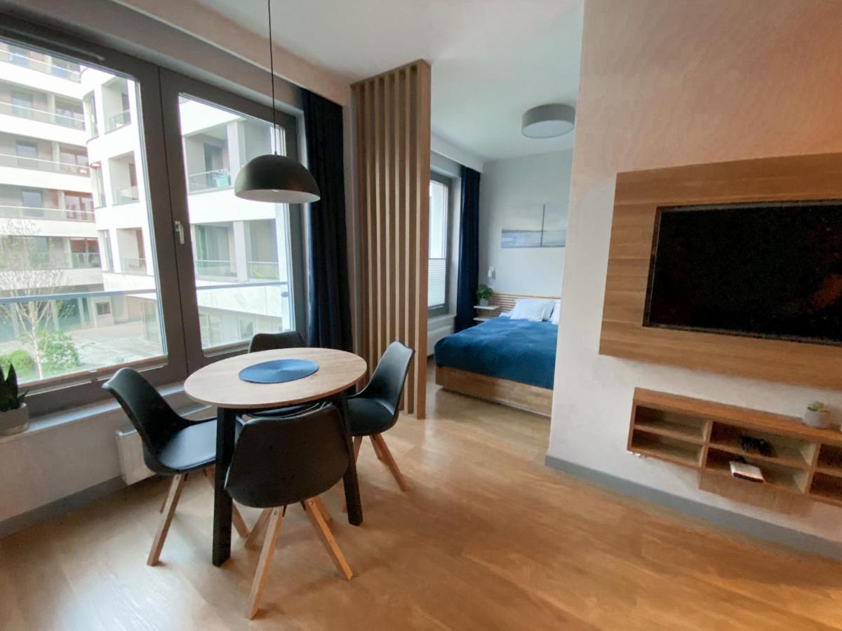 Sea Apartament - Plac Unii Gdynia Kültér fotó