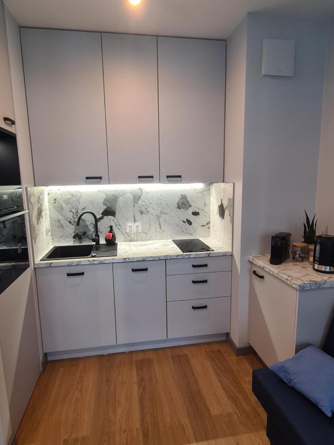 Sea Apartament - Plac Unii Gdynia Kültér fotó