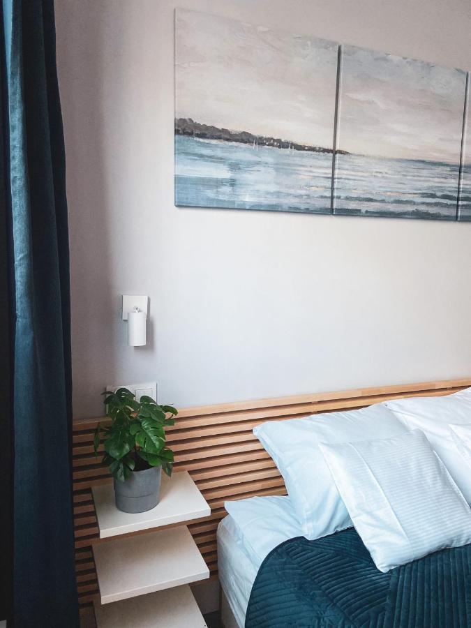 Sea Apartament - Plac Unii Gdynia Kültér fotó