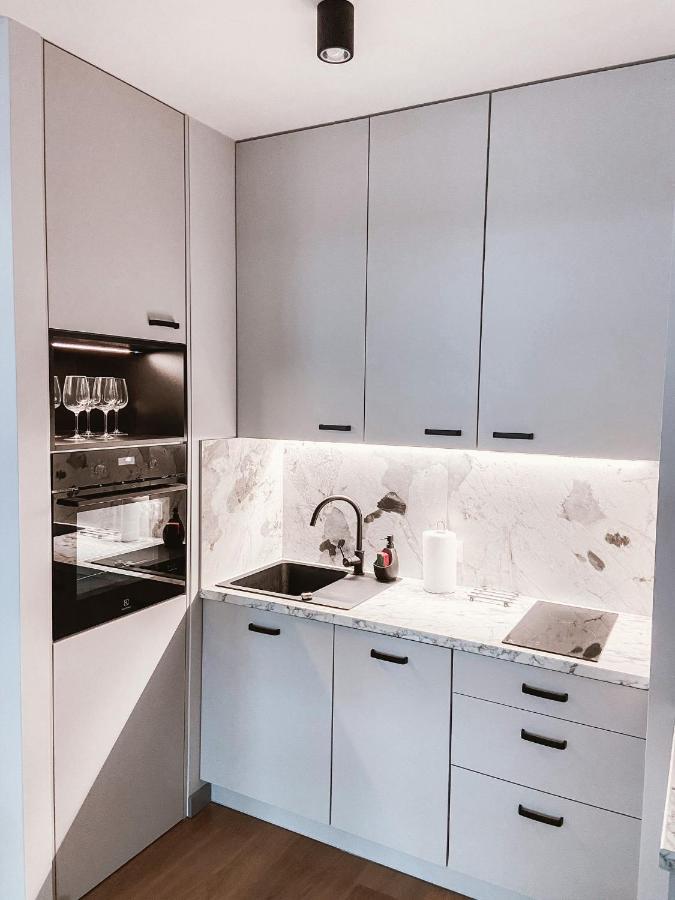 Sea Apartament - Plac Unii Gdynia Kültér fotó