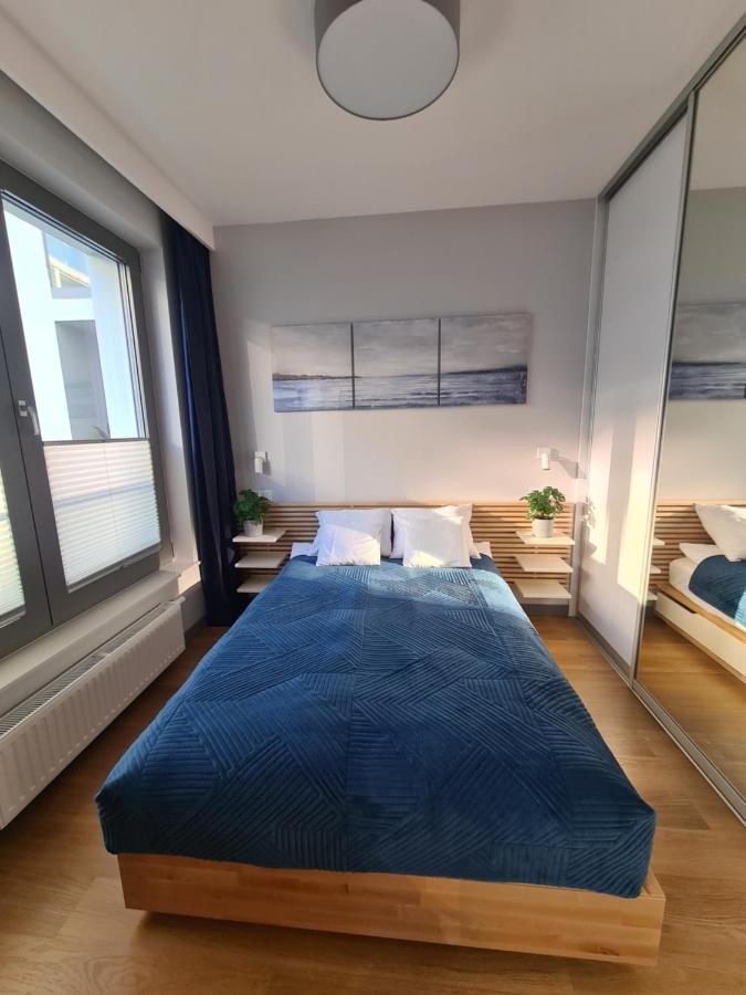 Sea Apartament - Plac Unii Gdynia Kültér fotó