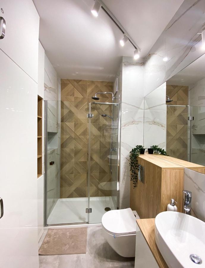 Sea Apartament - Plac Unii Gdynia Kültér fotó