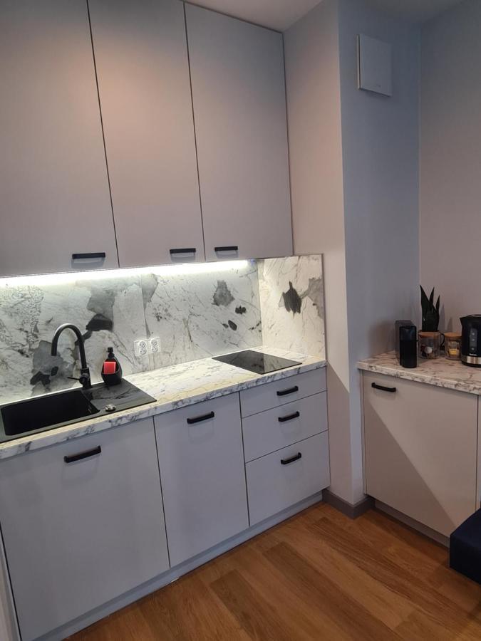 Sea Apartament - Plac Unii Gdynia Kültér fotó