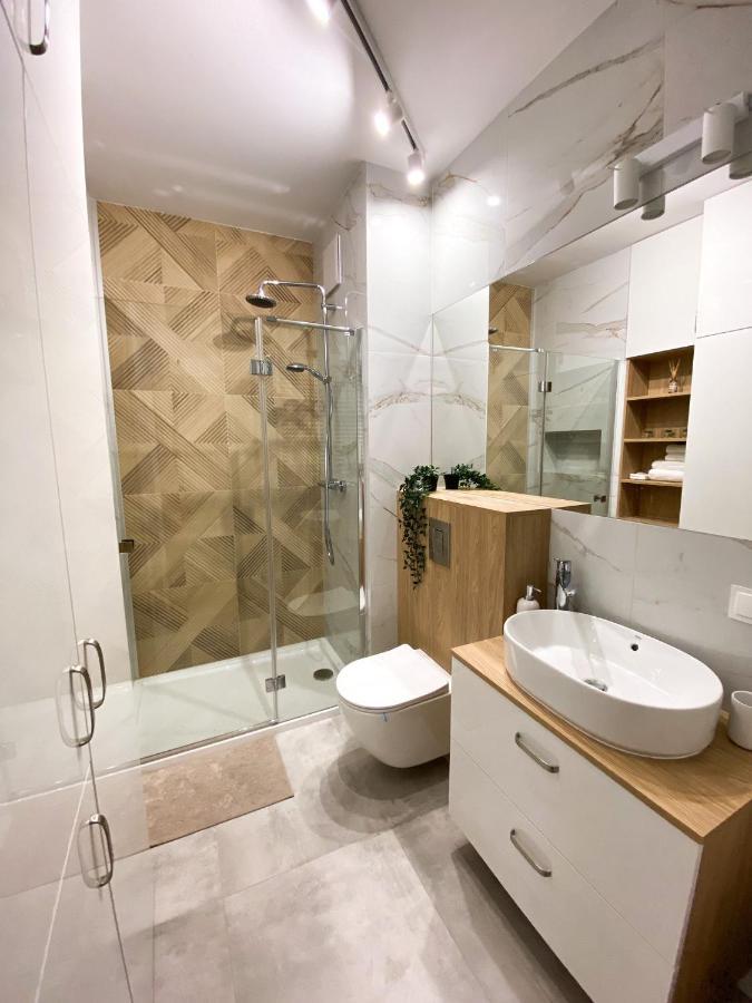 Sea Apartament - Plac Unii Gdynia Kültér fotó