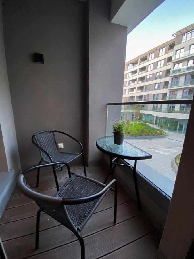 Sea Apartament - Plac Unii Gdynia Kültér fotó