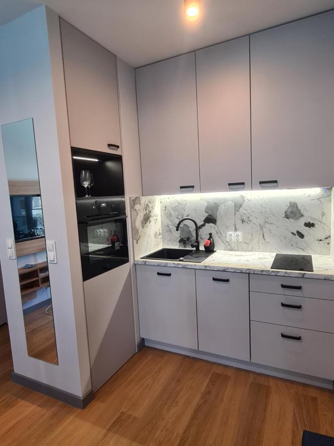 Sea Apartament - Plac Unii Gdynia Kültér fotó