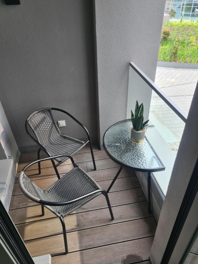 Sea Apartament - Plac Unii Gdynia Kültér fotó