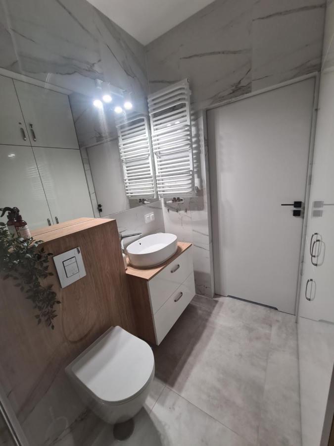 Sea Apartament - Plac Unii Gdynia Kültér fotó